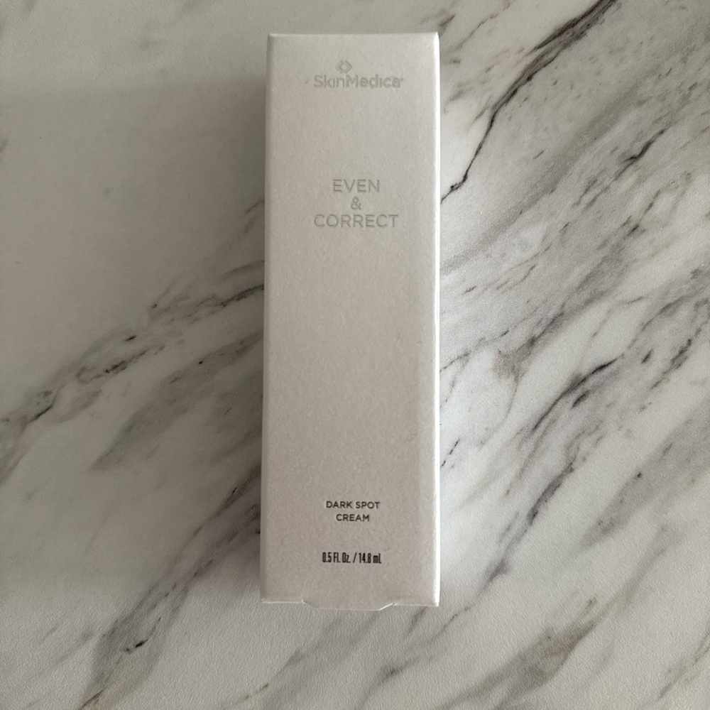 SkinMedica Even & Correct Cream NEW SEALED